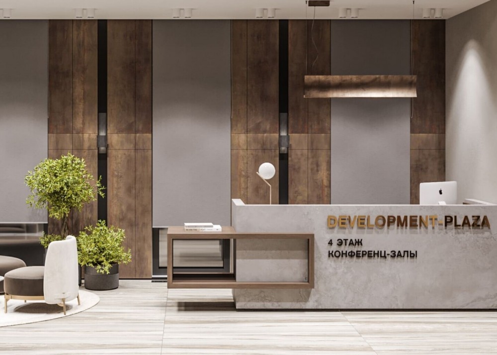 Конференц-залы для ЖК «Девелопмент Плаза»